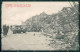 Messina Città Terremoto 1908 ABRASA Cartolina XB1955 - Messina