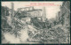 Messina Città Terremoto 1908 Cartolina XB1954 - Messina