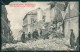 Reggio Calabria Città Terremoto 1908 ABRASA Cartolina XB1939 - Reggio Calabria