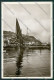 Trieste Barcola Faro Della Vittoria Foto Cartolina ZC0826 - Trieste