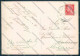 Rieti Città Posta PIEGHINE FG Cartolina ZF8140 - Rieti