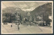 Bolzano Città ABRASA Foto Cartolina ZT8910 - Bolzano