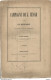 PY / Livret CAMPAGNE DE JULES CESAR 1862 Les BELLOVAQUES Ourscamp PLAN Tracy Le Mont RETHONDES COMPIEGNE - Storia