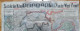 Delcampe - WWI 1918 KRIEGSKARTE, KRIEG AN DER WEST FRONT, KRIEG AN DER OST FRONT, GENERAL BOROEVIC, 1918, Größe 74x48 Cm - 1914-18