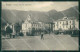 Verbania Baveno Piazza Vittorio Emanuele Lago Maggiore Cartolina RB6161 - Verbania