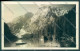 Bolzano Braies Lago Di Foto Cartolina ZC4199 - Bolzano