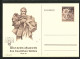 AK Altkleidersammlung, WHW 1938 /39, Ganzsache WHW Winterhilfswerk  - Postcards