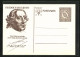 AK Portrait Von Friedrich D. Grossen, Ganzsache WHW Winterhilfswerk  - Briefkaarten