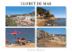 Espagne LLORET DE MAR COSTA BRAVA - Gerona