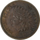 États-Unis, 1 Cent, Indian Head, 1880, Philadelphie, Bronze, TTB+, KM:90a - 1859-1909: Indian Head