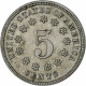 États-Unis, 5 Cents, Shield Nickel, 1872, Philadelphie, Cupro-nickel, SUP - 1866-83: Escudo