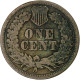 États-Unis, 1 Cent, Indian Head, 1863, Philadelphie, Cupro-nickel, TB, KM:90 - 1859-1909: Indian Head