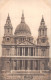 ANGLETERRE LONDON ST PAUL S - Other & Unclassified