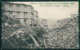 Messina Città Terremoto 1908 PIEGA Cartolina XB1965 - Messina