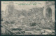 Messina Città Terremoto 1908 Cartolina XB1963 - Messina