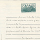 ESPAÑA 1905 — PLIEGO DE 3 Ptas, ENTERO FISCAL. Marca De Agua: TIMBRE DEL ESTADO - Fiscaux