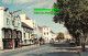 R411046 WHS 4690. The Quay. Bideford. North Devon. Plastichrome. Colourpicture. - Monde