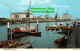 R411047 Weymouth Harbour. W.0695. Dennis. 1970 - Monde