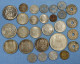 Delcampe - France • 28x • Including Many Silver, Some Scarcer And Error Coins • See Details • All In High Or Very Grade • [24-624] - Collections