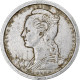 France, Madagascar, 2 Francs, 1948, Paris, Aluminium, TB+, KM:4 - Andere & Zonder Classificatie
