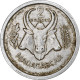 France, Madagascar, 2 Francs, 1948, Paris, Aluminium, TB+, KM:4 - Altri & Non Classificati