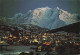 CPSM Le Mont Blanc-Timbre       L2863 - Autres & Non Classés