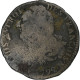 France, Louis XVI, 2 Sols, 1792 / AN 4, Montpellier, Cuivre, B, Gadoury:25 - Other & Unclassified