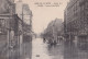 C5-75) PARIS - CRUE DE LA SEINE - JANVIER 1910 - AVENUE LEDRU ROLLIN - ANIMATION  - HABITANTS - ( 2 SCANS ) - Paris Flood, 1910