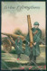 Militari Artiglieria Foto Cartolina XF0241 - Regimenten