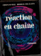 Réaction En Chaîne , Christopher Hodder - Williams , ( 1960 ) Cachet De Bibliothéque Tâches De Rousseurs à L'intérieur - Fantasy