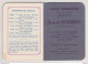 Fixe Agenda 1923 Dent Dentition De L'enfant - Formato Piccolo : 1901-20