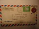 PHILIPPINES  COVER  1985 POSTED GREECE - Filippine