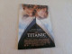 BELLE CARTE AFFICHE DE FILM "TITANIC" AVEC L. DI CAPRIO ET K. WINSLET (vente 1.60) - Affiches Sur Carte