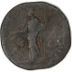 Commode, Sesterce, 192, Rome, Bronze, B+ - The Anthonines (96 AD Tot 192 AD)