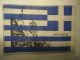 GREECE FLAGS ΠΑΝΙΝΗ ΕΛΛΗΝΙΚΗ ΣΗΜΑΙΑ LYCAVITOS - Otros & Sin Clasificación