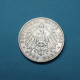 Sachsen 1898 5 Mark Albert (Kof10/5 - 2, 3 & 5 Mark Silver