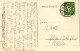 Danzig 194 Xb Auf Postkarte Als Einzelfrankatur Gepr. Gruber BPP #IT004 - Briefe U. Dokumente