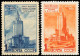 Sowjetunion, 1950, 1527-34, Postfrisch - Sonstige & Ohne Zuordnung