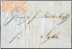 Altdeutschland Braunschweig, 1852, 1 (2), Brief - Braunschweig