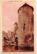 58 - Nievre -  CORBIGNY - Ancienne Fortificationns Sur L Anguison Tour De La Madeleine Et Tour De L Isle - Corbigny