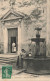 D6896 CONTES Fontaine Renaissance - Contes