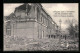 AK Messina, Fronte Del Palazzo Prefettizio, Terremoto Del 28 Dicembre 1908  - Catastrofi