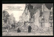 AK Messina, Soldati Del Genio All`opera Di Salvataggio, Erdbeben 1908  - Katastrophen