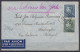 L. Par Avion Affr. N°430+433 Càd NAMUR 1M /25 XI 1941 Pour WASHINGTON Via Lisbonne Portugal (derniers Jours Du Passage V - Guerra '40-'45 (Storia Postale)