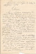 EURE ET LOIR (27) LAC OBLI AUNEAU GC 230 Sue CERES Pour LOUVILLE LACHENARD - 1849-1876: Période Classique