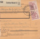 Paketkarte 1948: Castrop-Rauxel Nach Eglfing - Storia Postale