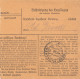 Paketkarte 1948: Castrop-Rauxel Nach Eglfing - Storia Postale