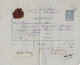 Ungarn: Paketbegleitadresse Nach Neusatz: Deutsch-evangelischer Bischof 1923 - Sonstige & Ohne Zuordnung