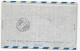 Aerogramme, Air Mail, Lilienglum Nach Weiden, 1951 - Other & Unclassified