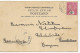 Picture Post Card Colombo Hindoo Temple Pettah, 1901 To Lindau - Sri Lanka (Ceylon) (1948-...)